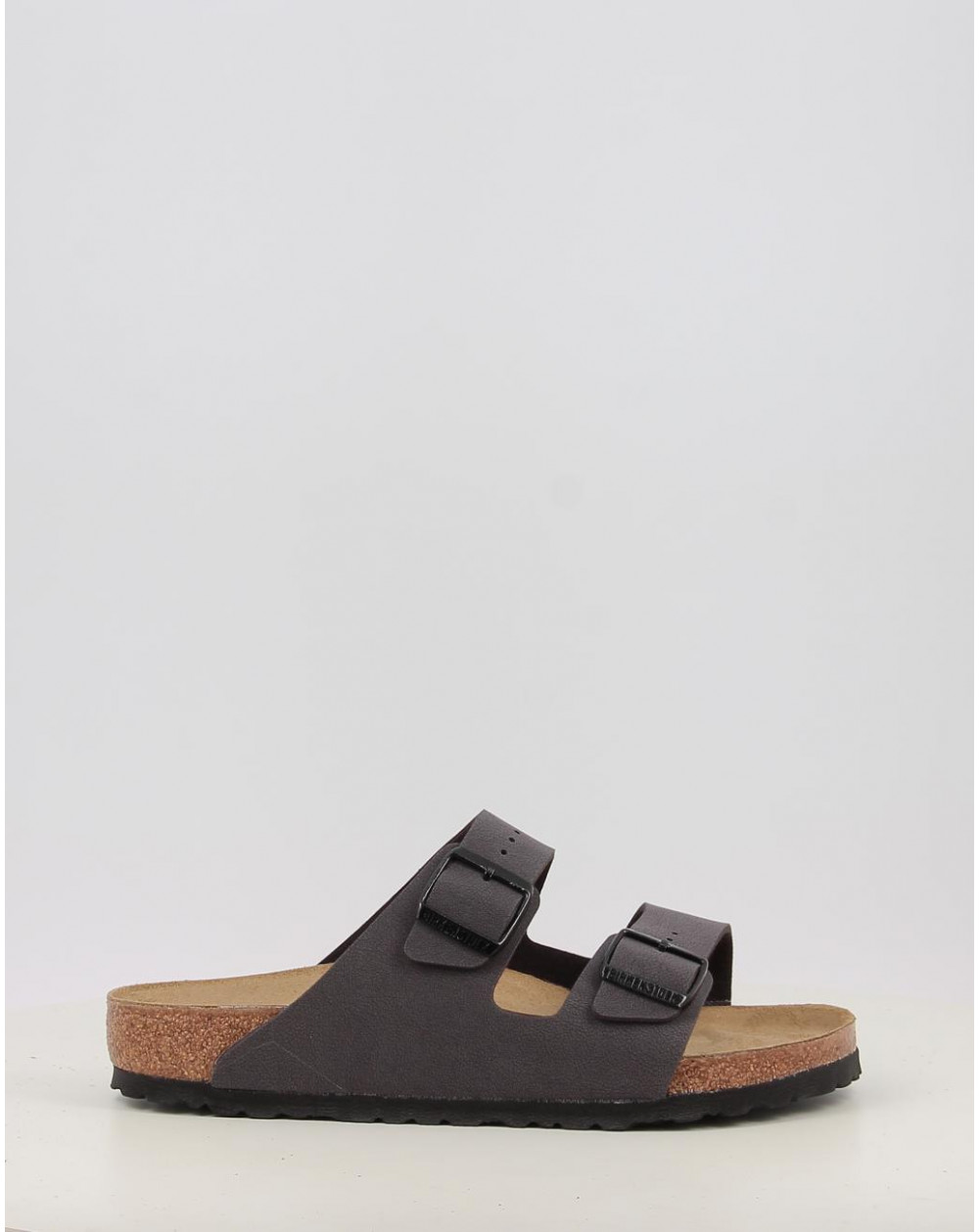 Sandalias Birkenstock ARIZONA BFBC gris talla 42