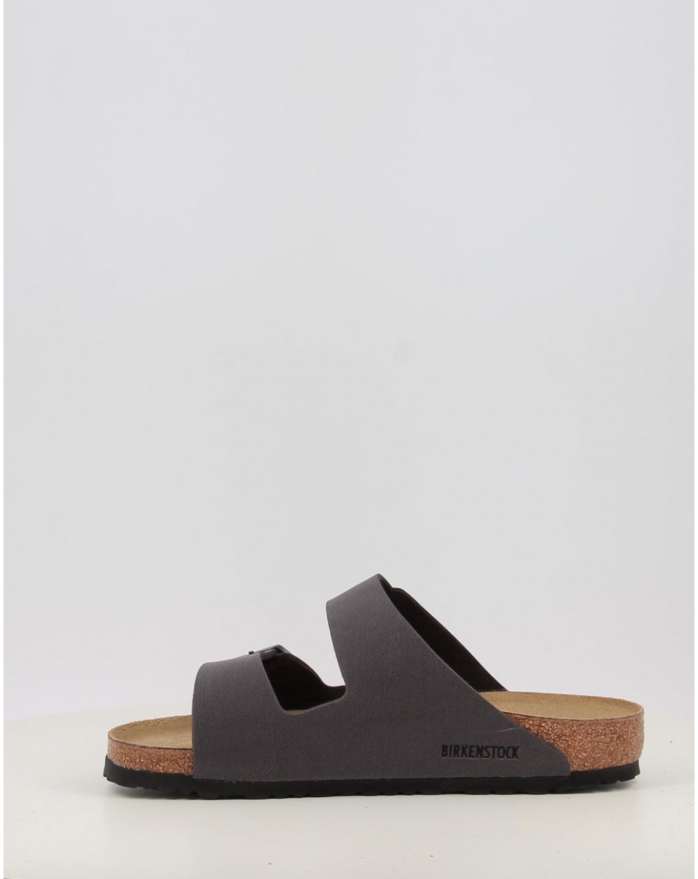 Sandalias Birkenstock ARIZONA BFBC gris talla 42
