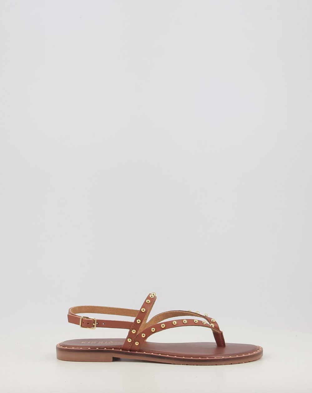 Sandalias Kissia ERIE cuero talla 37