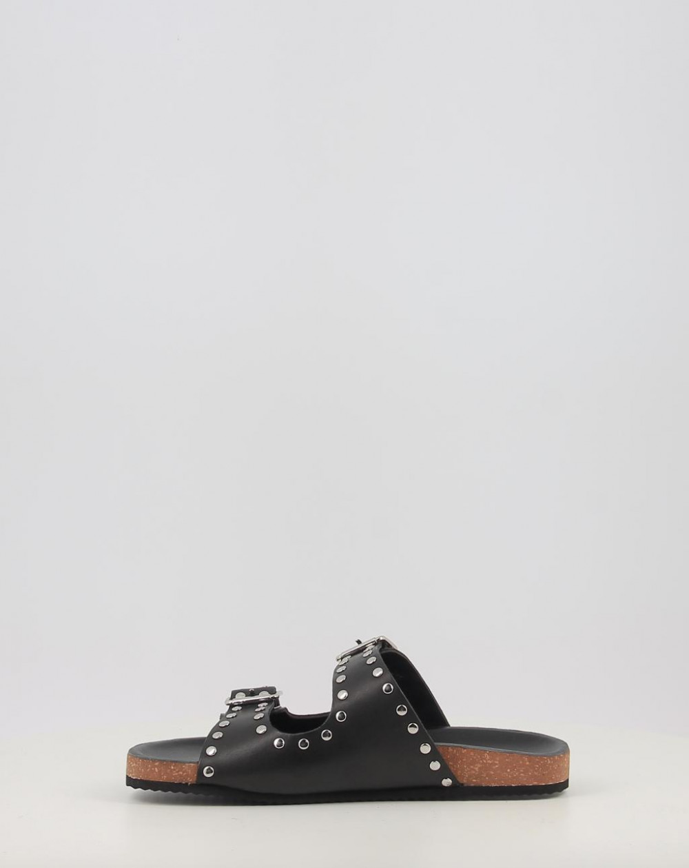 Sandalias Kissia JOPA-11 negro talla 36