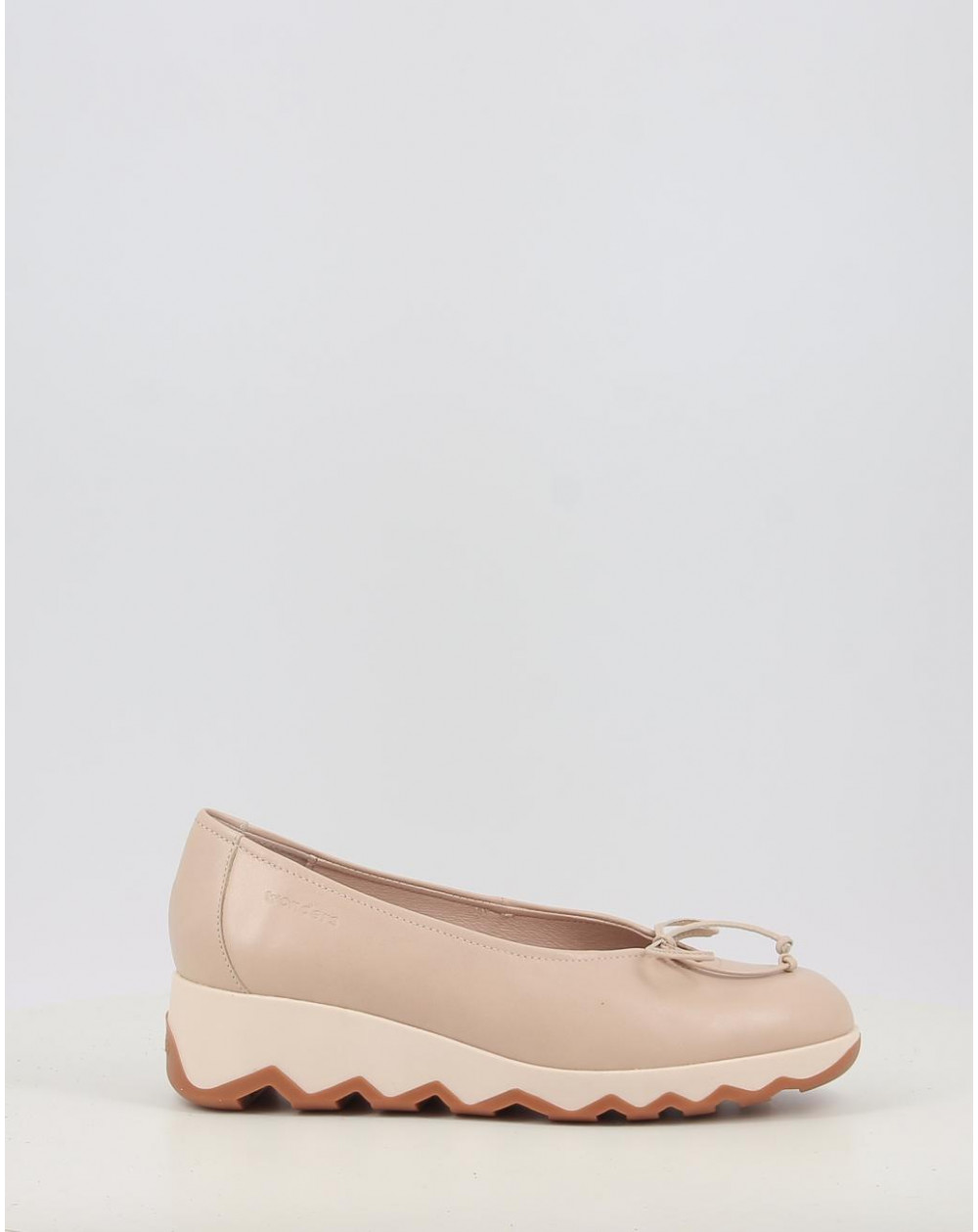 Zapatos Wonders C-7621 beig talla 38