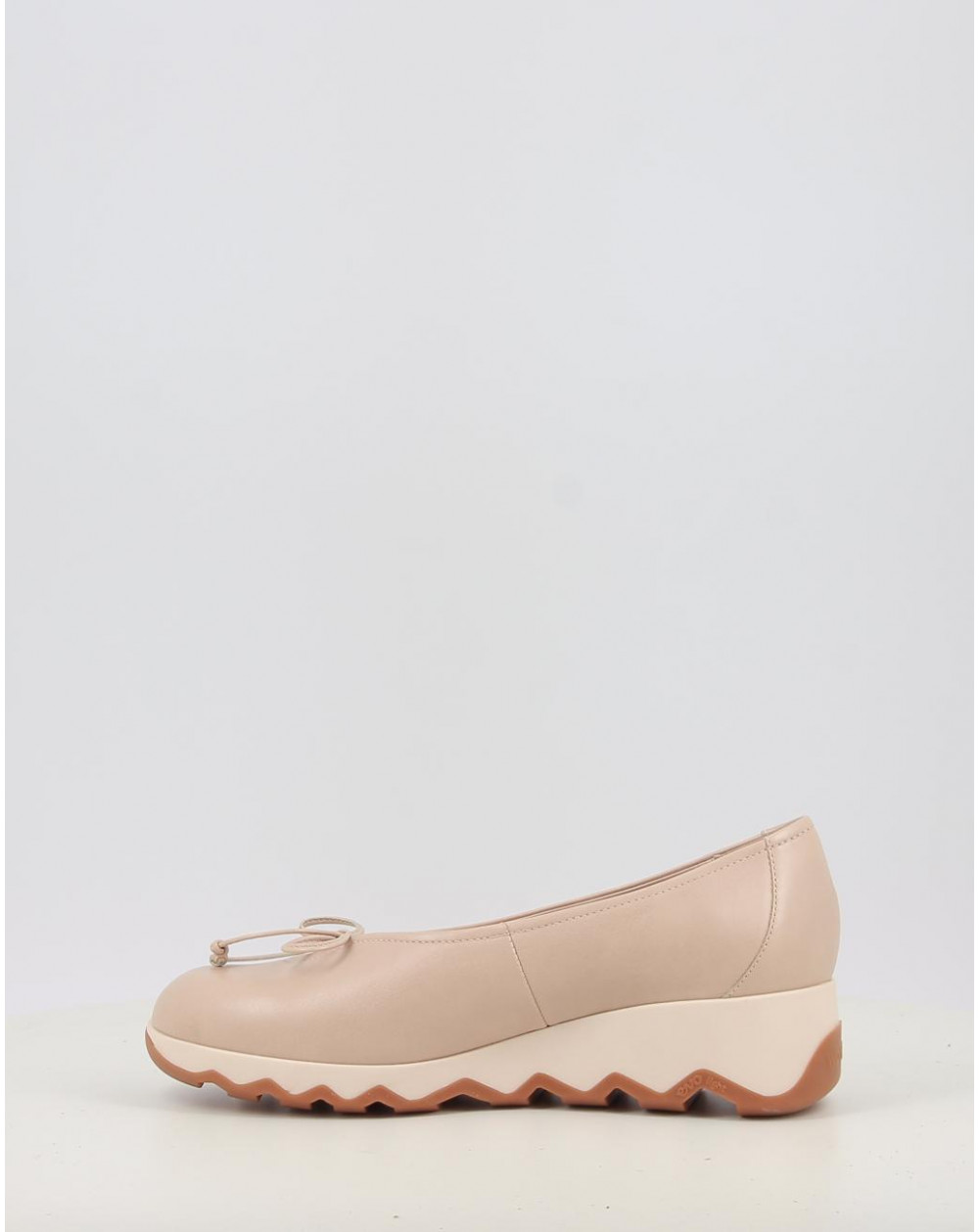 Zapatos Wonders C-7621 beig talla 38