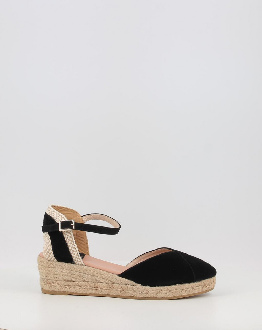Alpargatas Gaimo COPITA8313 negro talla 37