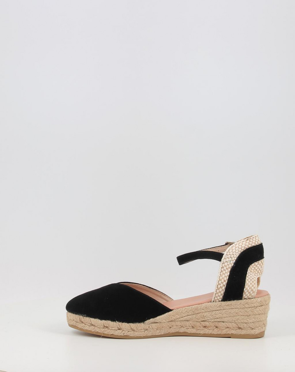 Alpargatas Gaimo COPITA8313 negro talla 37