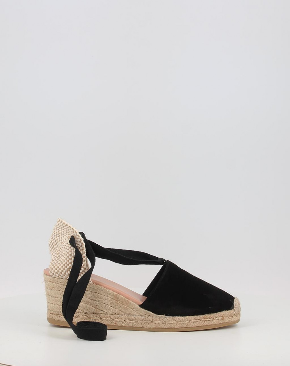 Alpargatas Gaimo VALENCIA24 negro talla 36