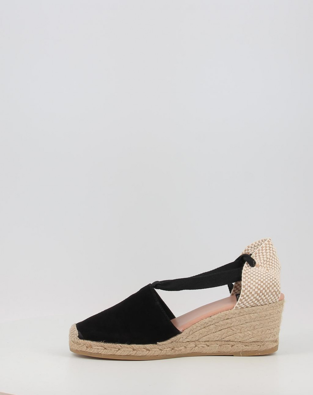 Alpargatas Gaimo VALENCIA24 negro talla 36