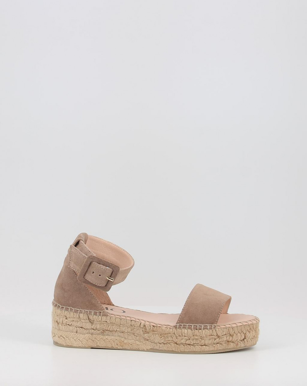 Alpargatas Gaimo BELLA taupe talla 40