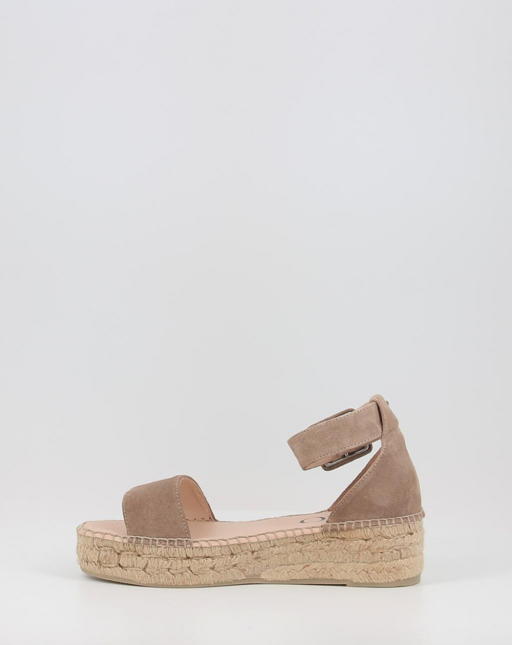 Alpargatas Gaimo BELLA taupe talla 40