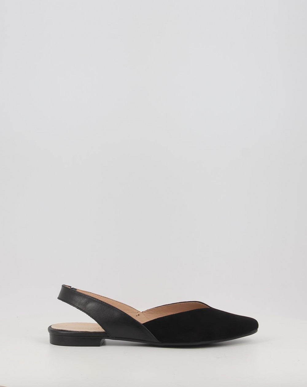 Zapatos Oskarbi 23515 negro talla 39