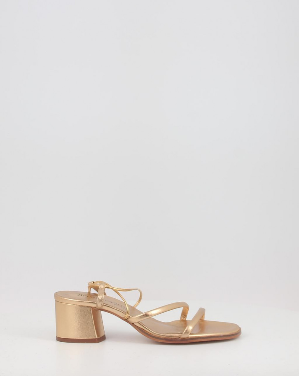 Sandalias Bryan Stepwise GRECIA oro talla 37