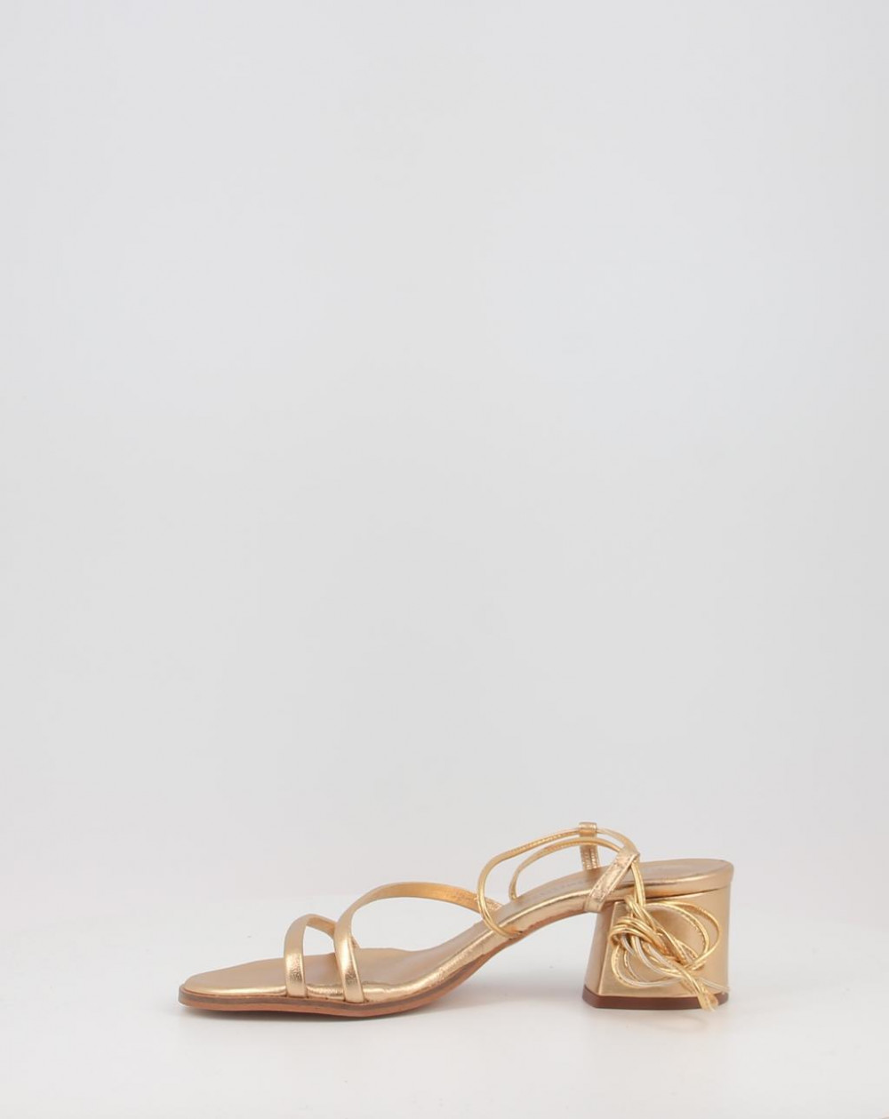 Sandalias Bryan Stepwise GRECIA oro talla 37