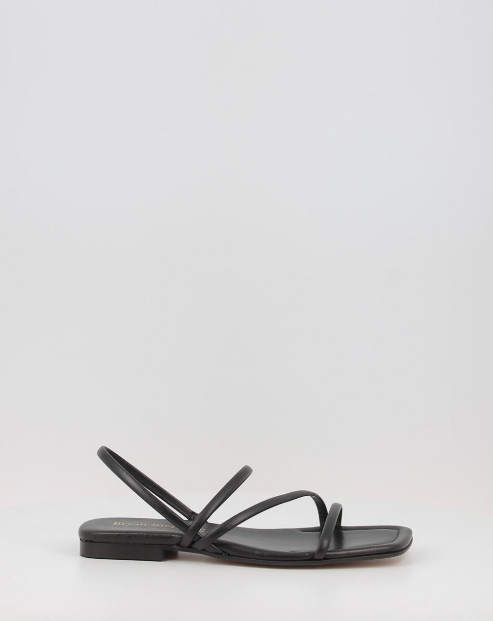 Sandalias Bryan Stepwise ROMA 4606 negro talla 37
