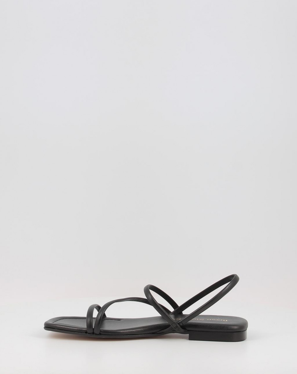 Sandalias Bryan Stepwise ROMA 4606 negro talla 37
