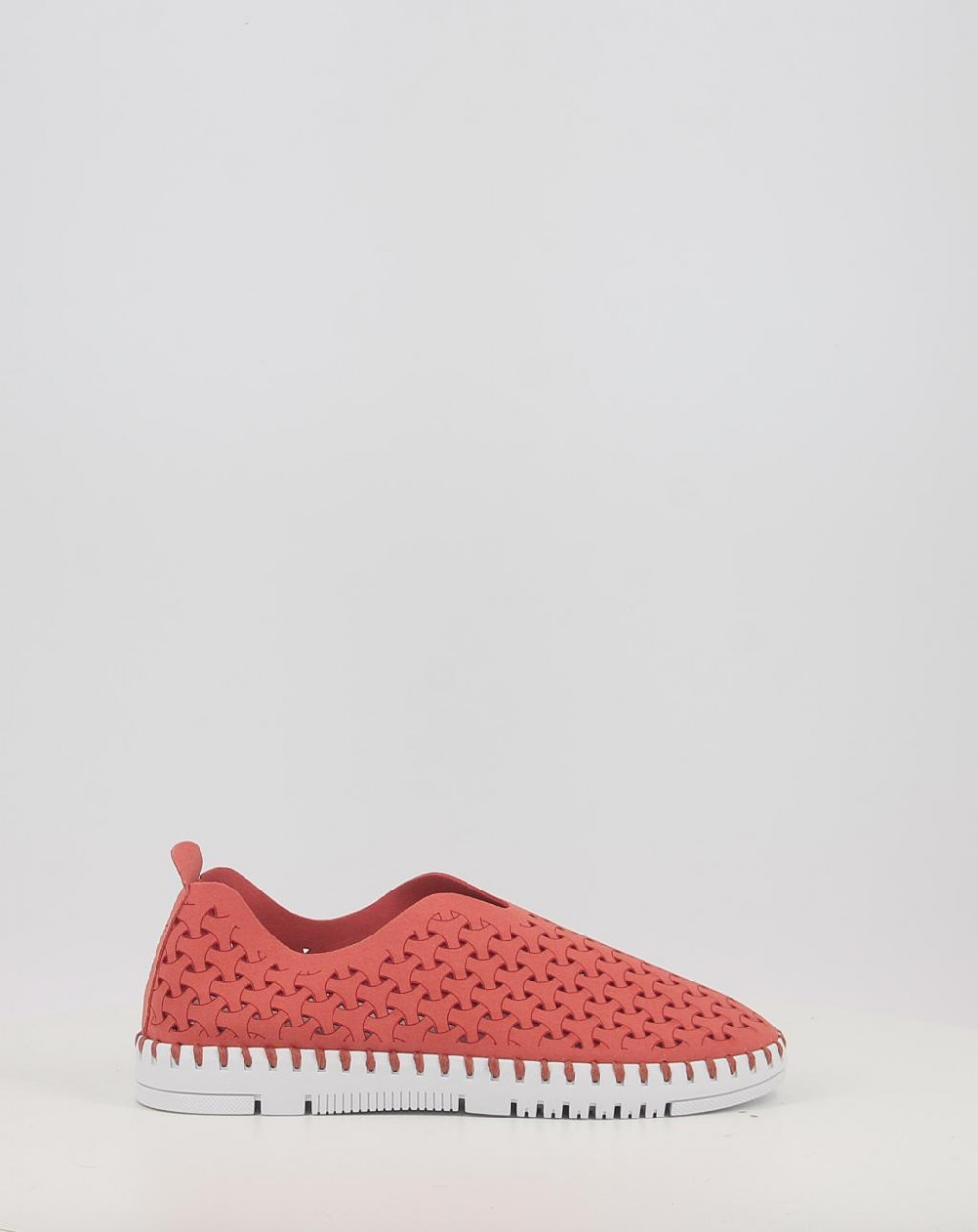 Zapatos Eoligeros TESSY rojo talla 38