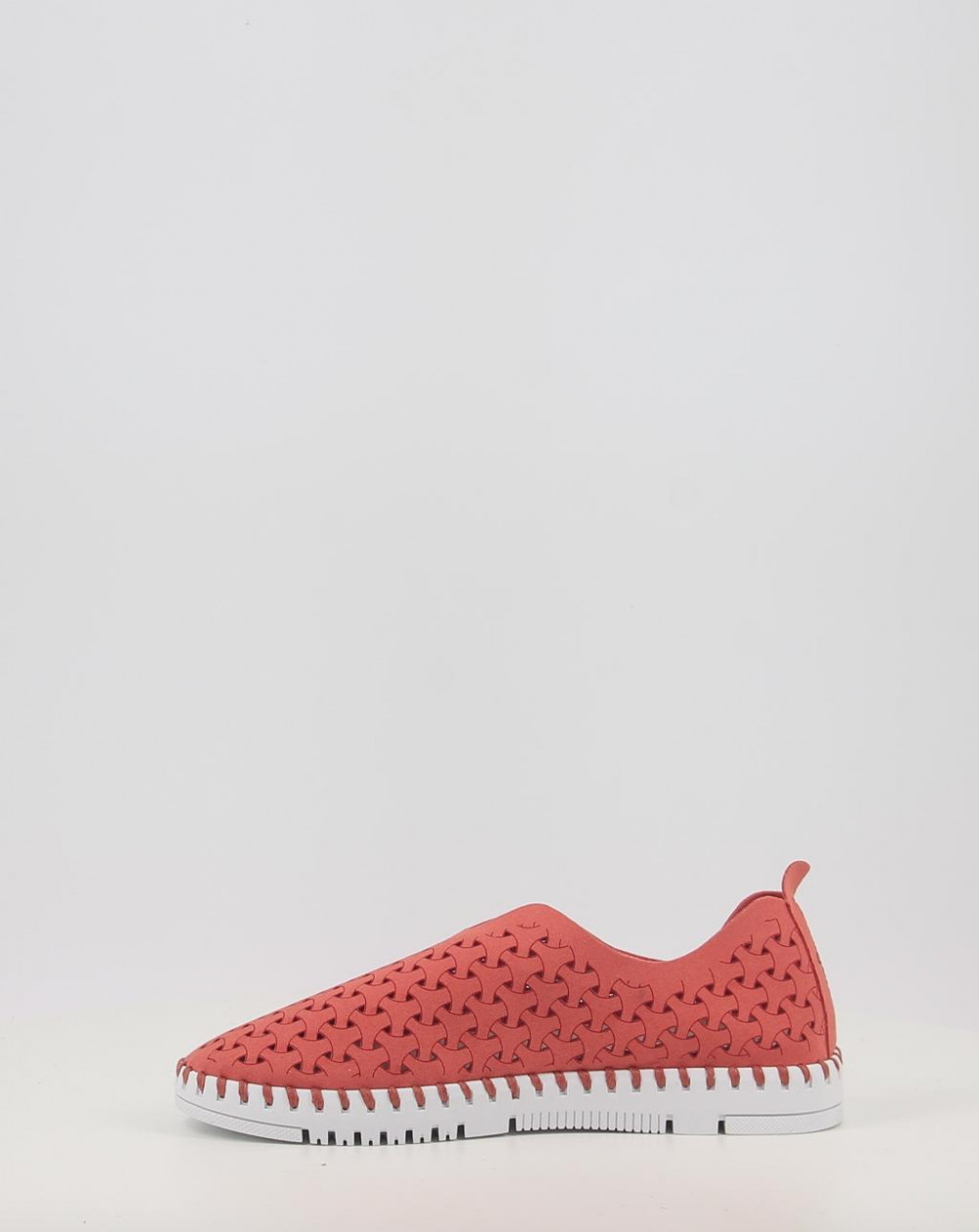 Zapatos Eoligeros TESSY rojo talla 38
