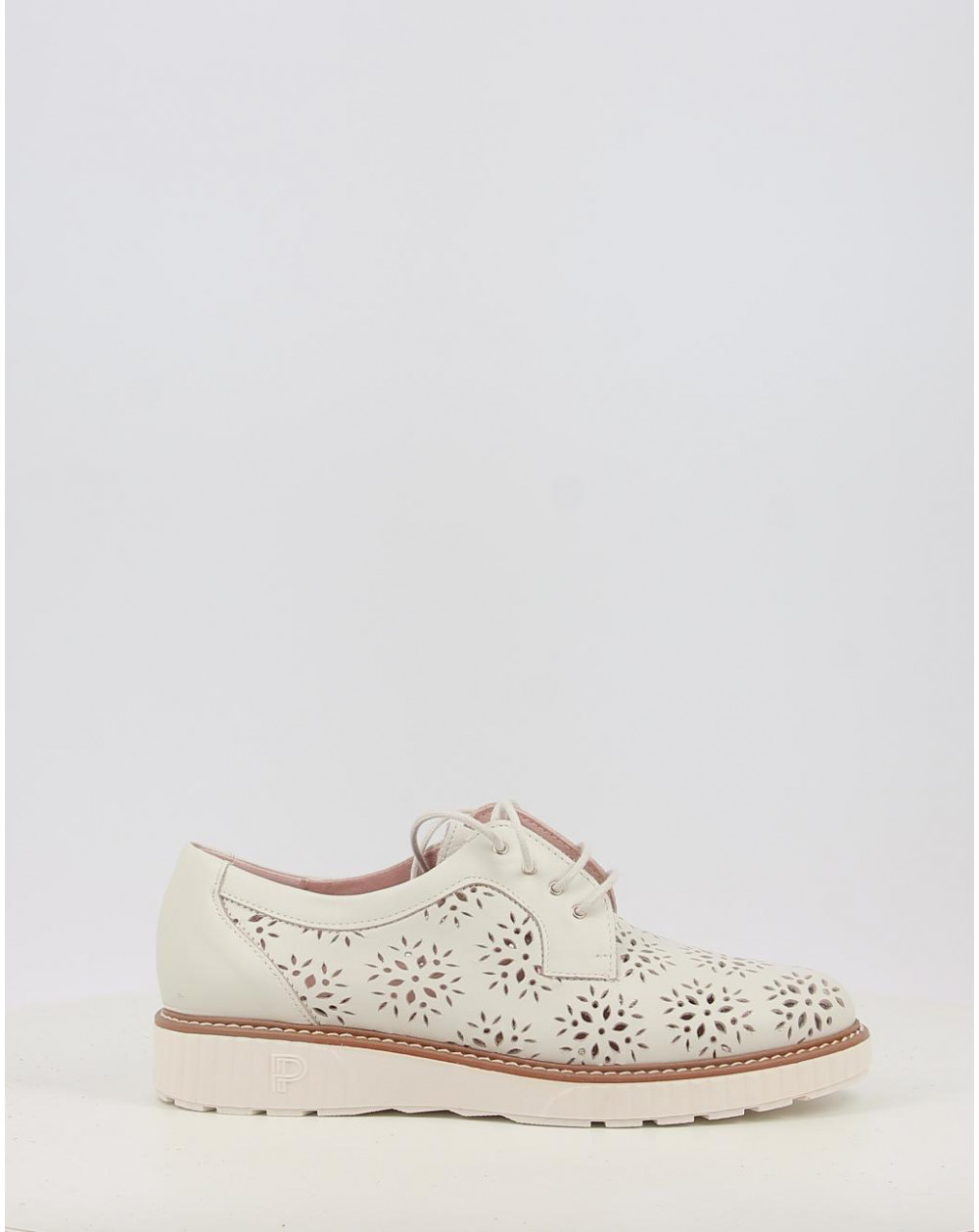 Zapatos Pitillos 11081 blanco talla 35