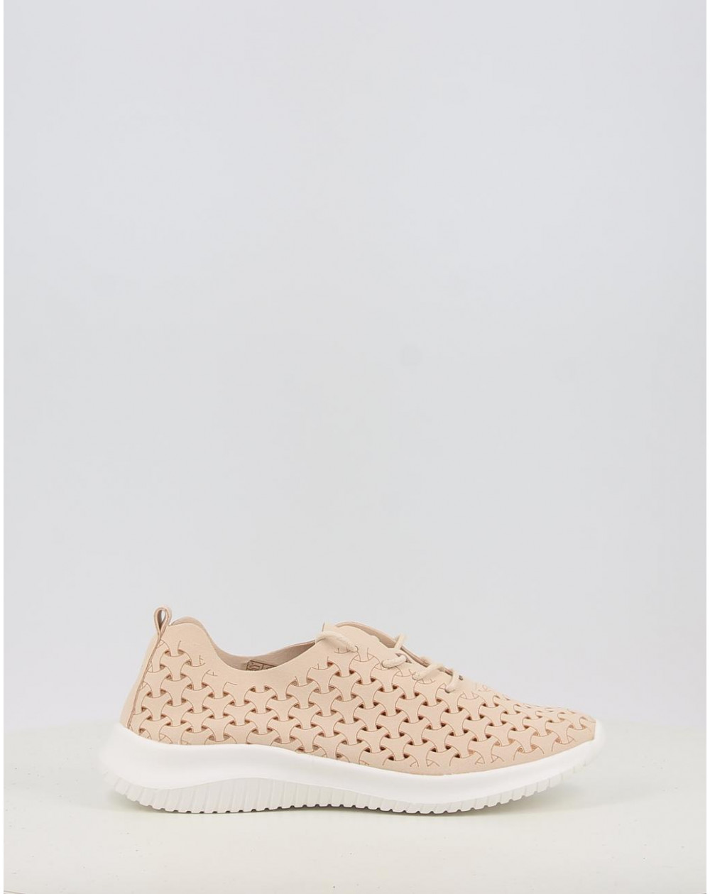 Zapatos Eoligeros LIBERTE beig talla 36