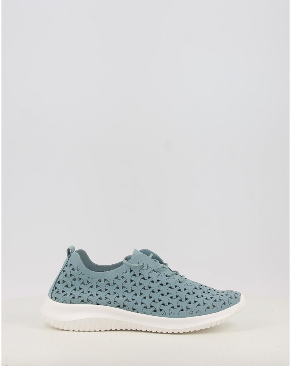 Zapatos Eoligeros LIBERTE azul talla 36
