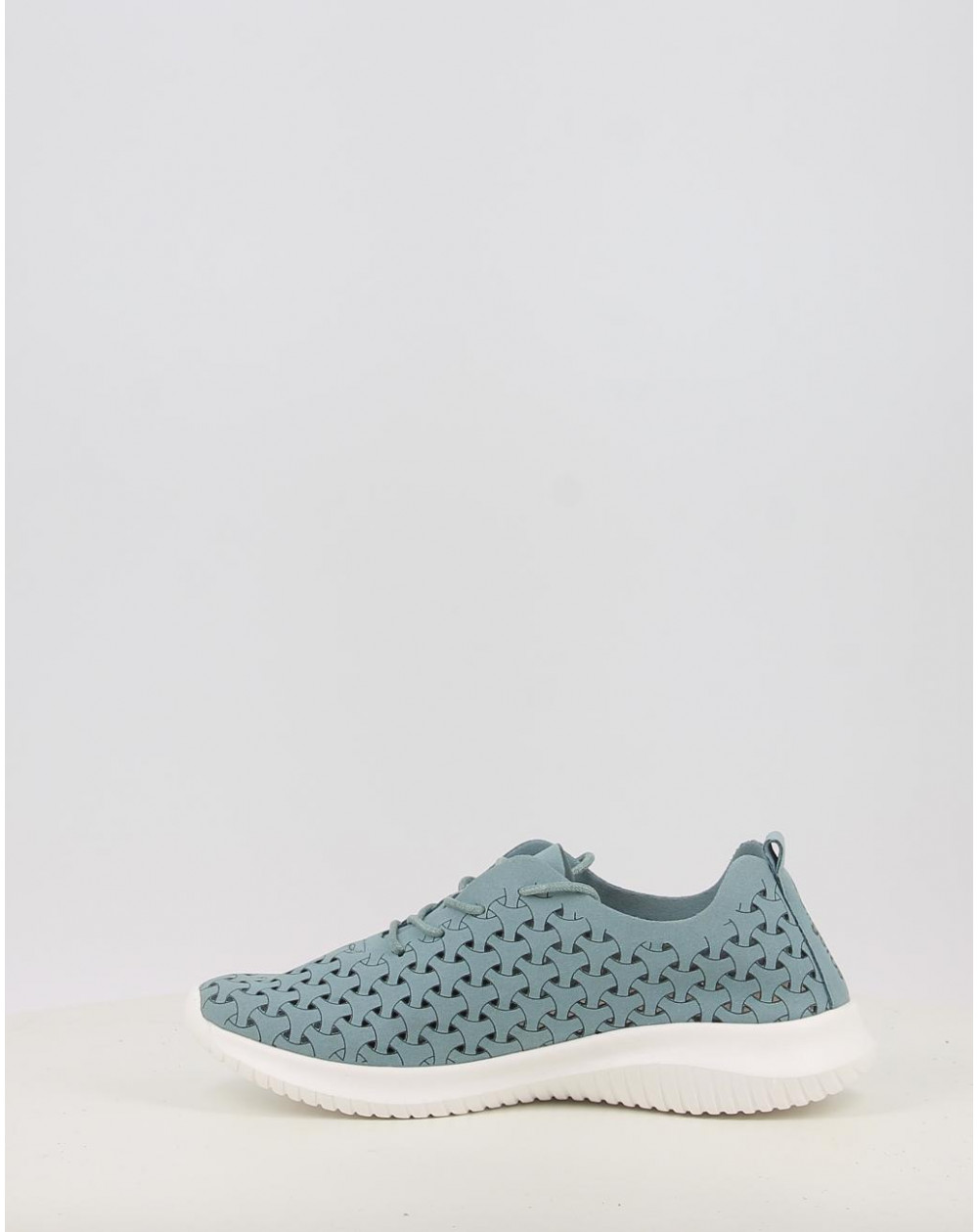 Zapatos Eoligeros LIBERTE azul talla 36