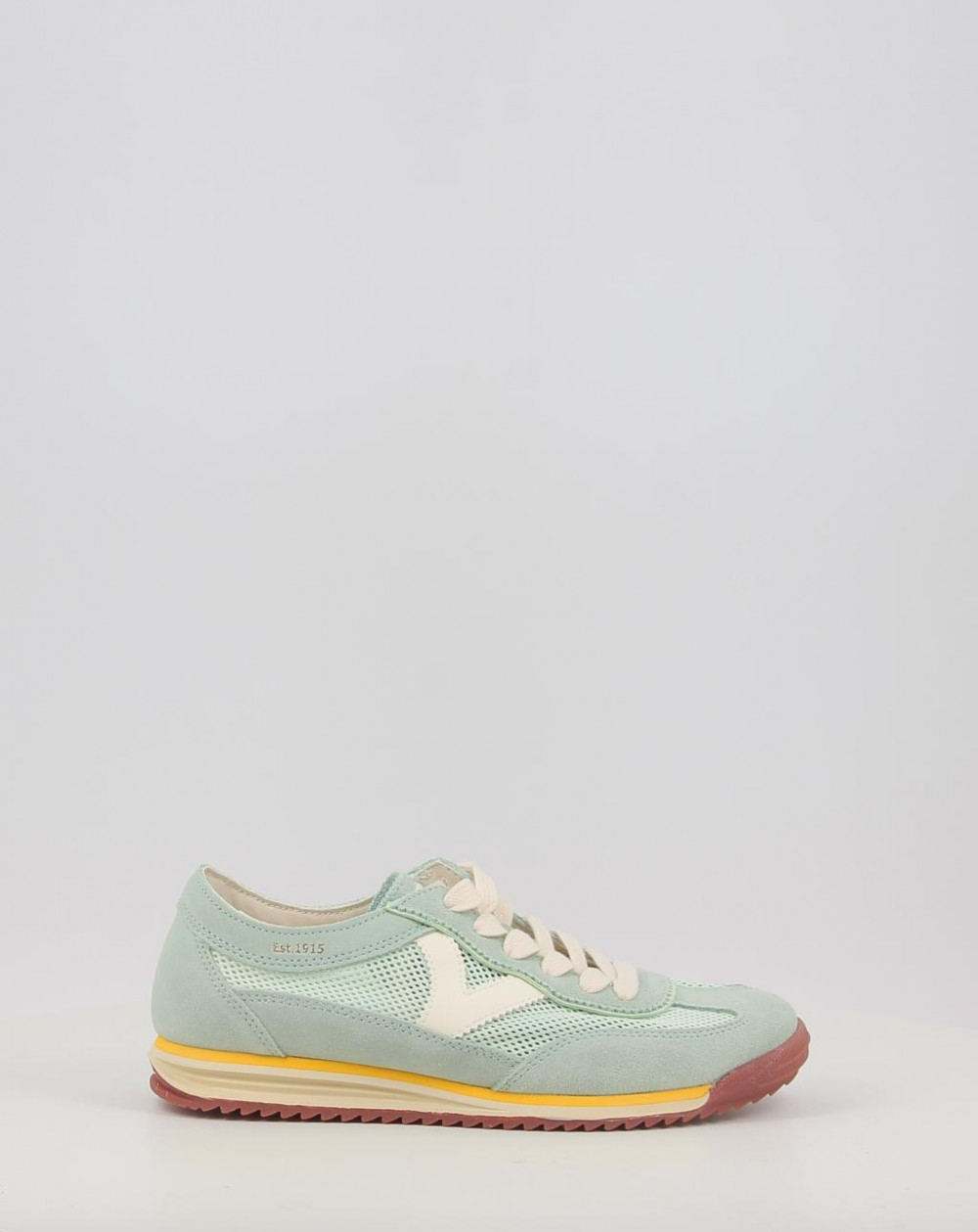 Zapatillas Victoria SATURNO SERRAJE & REJILLA 1158105 turquesa talla 36