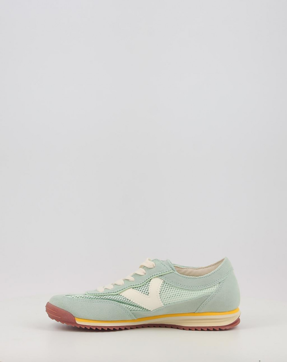 Zapatillas Victoria SATURNO SERRAJE & REJILLA 1158105 turquesa talla 36