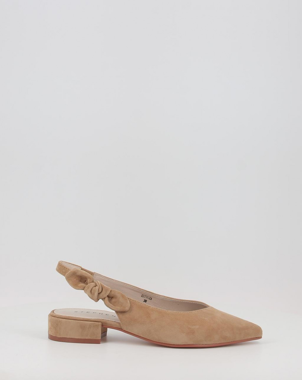 Zapatos Stephen Allen ESTIGIA arena talla 37