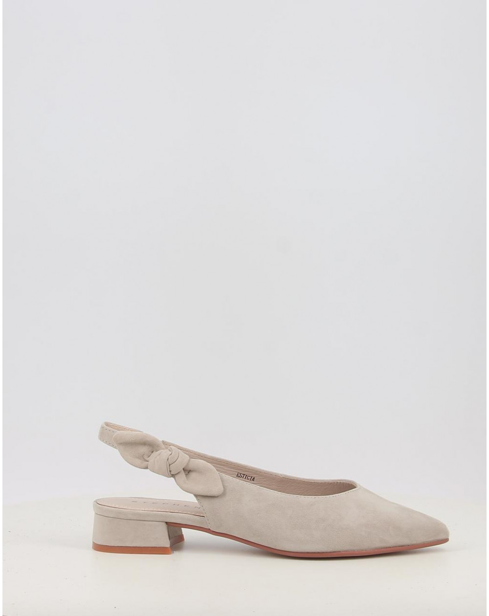 Zapatos Stephen Allen ESTIGIA gris talla 38