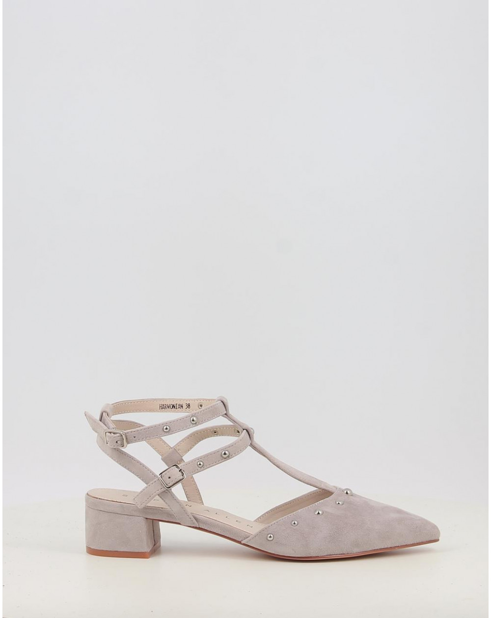 Zapatos Stephen Allen HARMONIAN gris talla 38