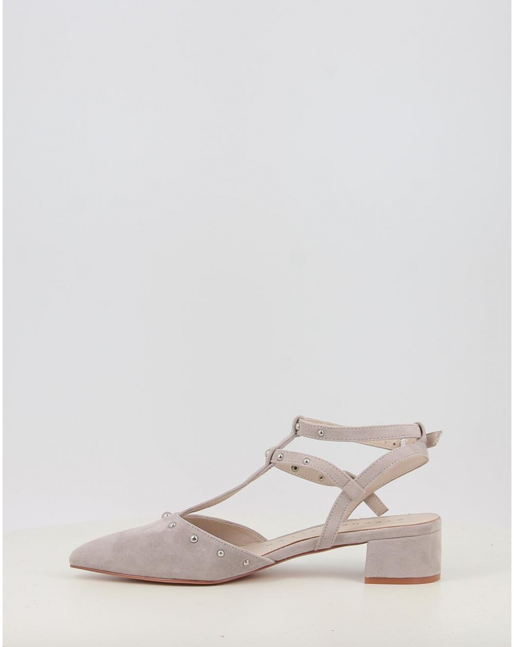 Zapatos Stephen Allen HARMONIAN gris talla 38
