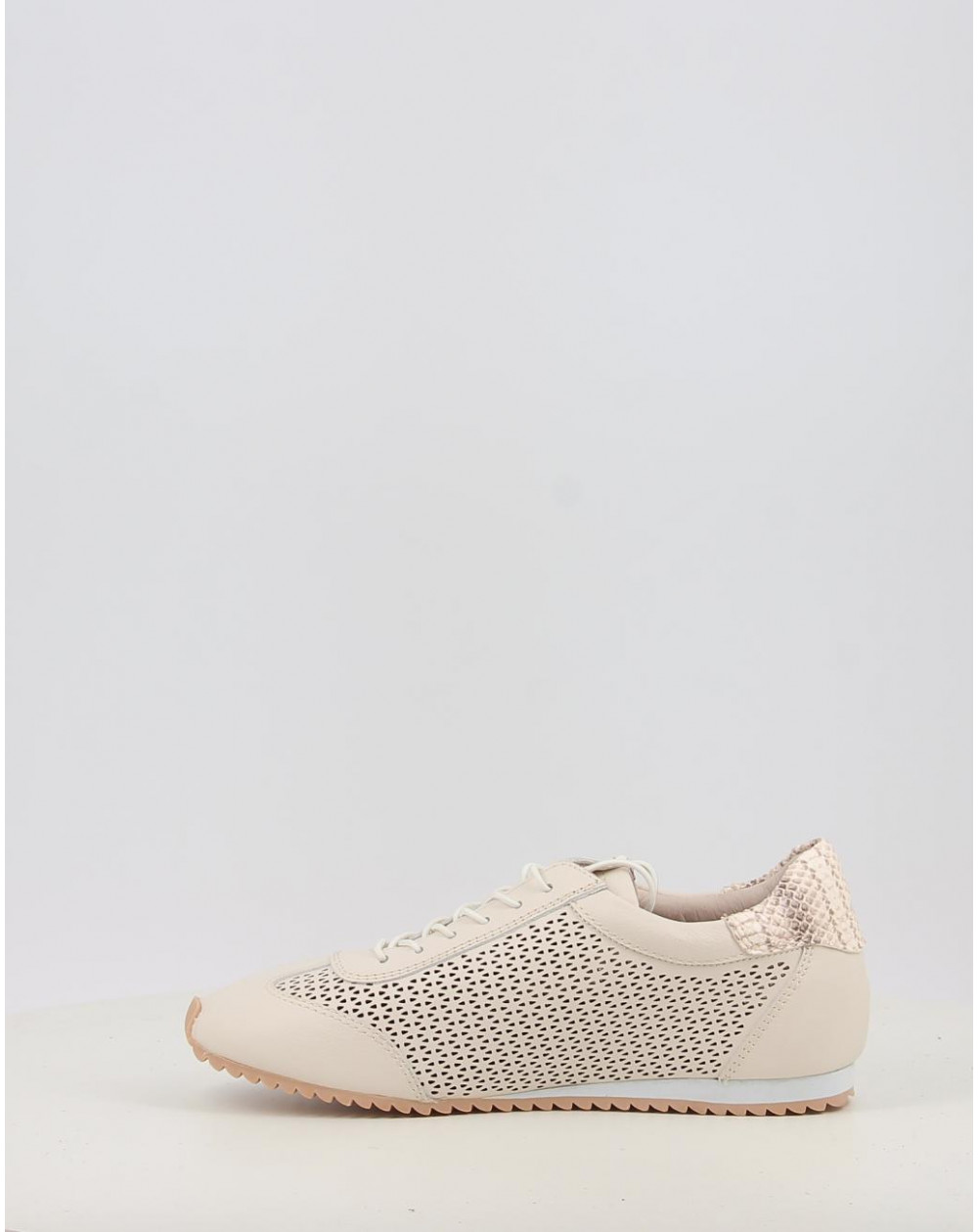 Zapatos Stephen Allen LAUR-20 crema talla 36