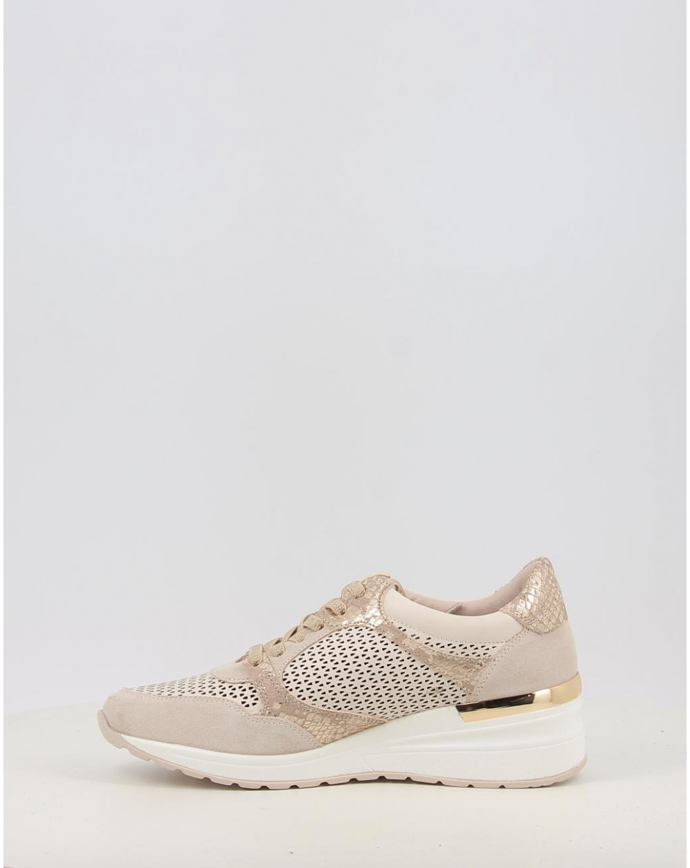 Zapatos Stephen Allen LAUR-21 beig talla 38