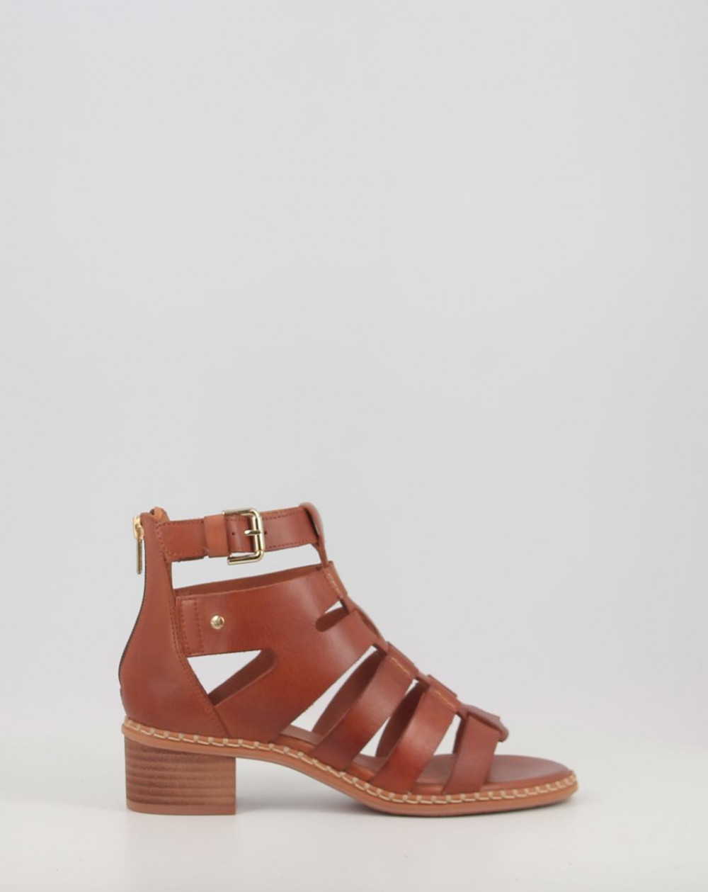 Sandalias Pikolinos BLANES W3H-1823 cuero talla 36