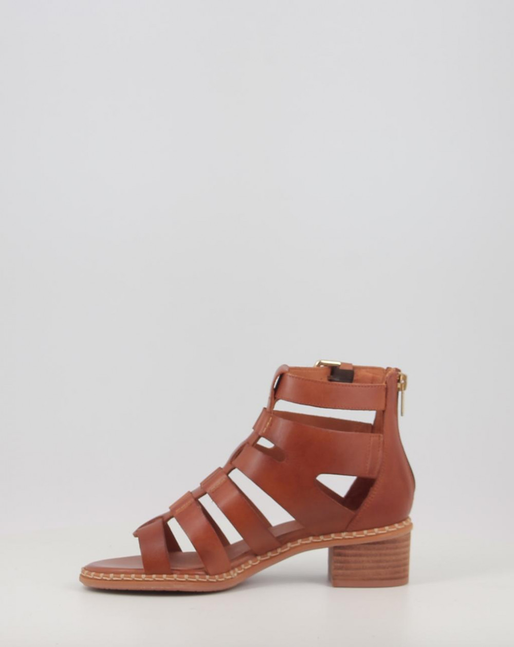 Sandalias Pikolinos BLANES W3H-1823 cuero talla 36