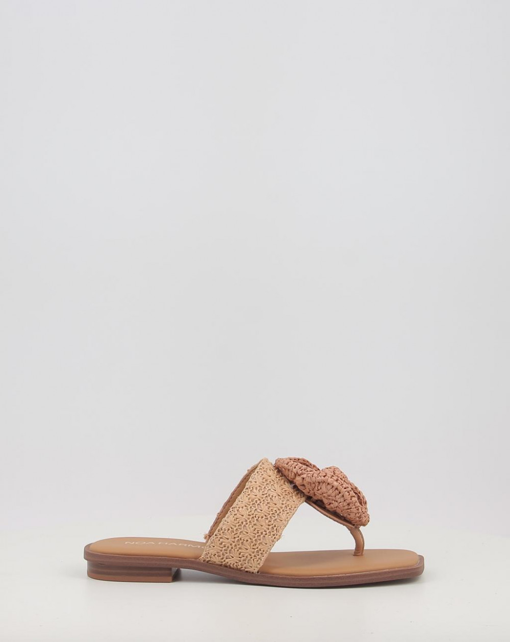 Sandalias Noa Harmon ACACIA beig talla 36