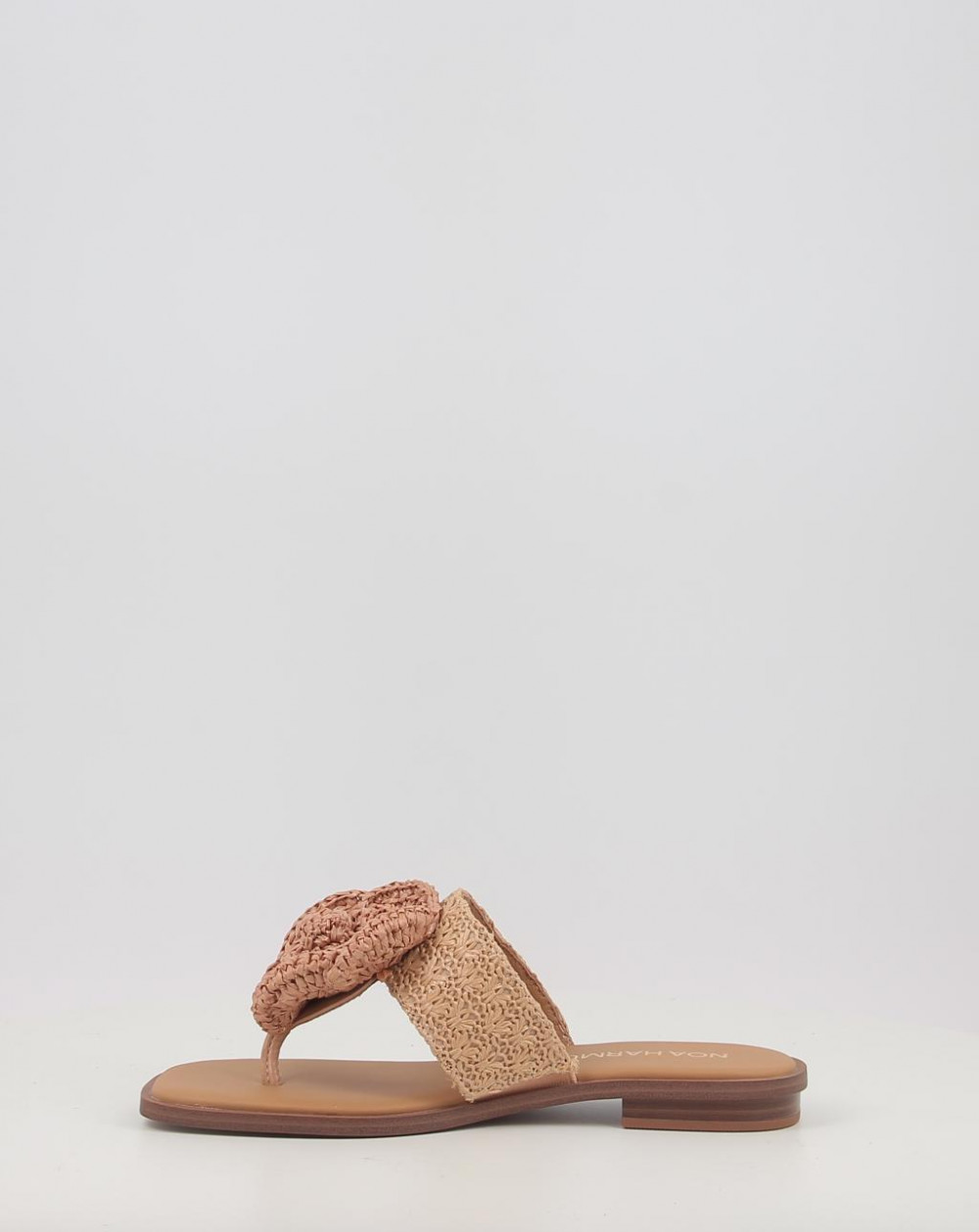 Sandalias Noa Harmon ACACIA beig talla 36