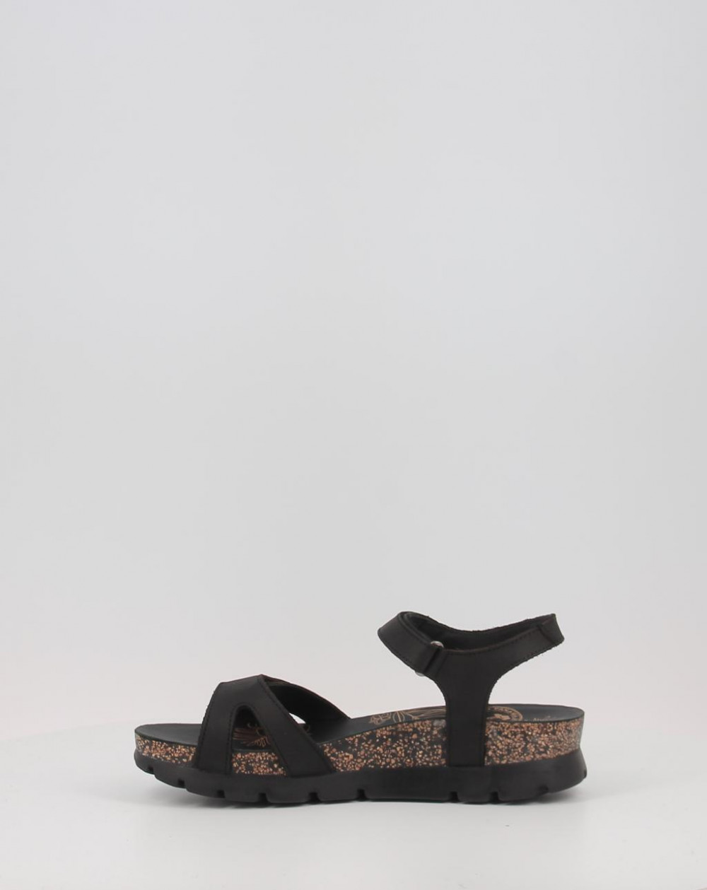Sandalias Panama Jack SULIA BASICS B2 negro talla 38