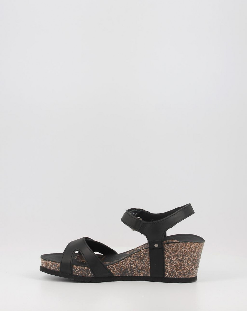Sandalias Panama Jack JULIA BASICS B1 negro talla 40