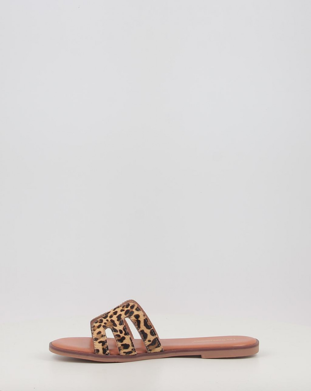Sandalias Les Tropeziennes HAMIGAPO animal print talla 39