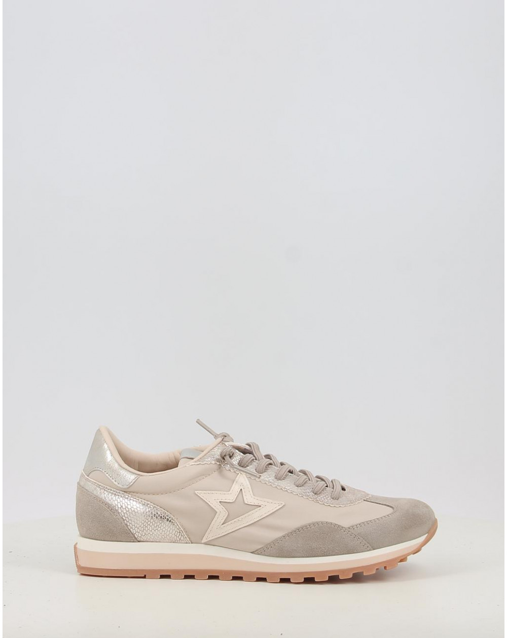 Zapatos deportivos Cetti 1259 taupe talla 37