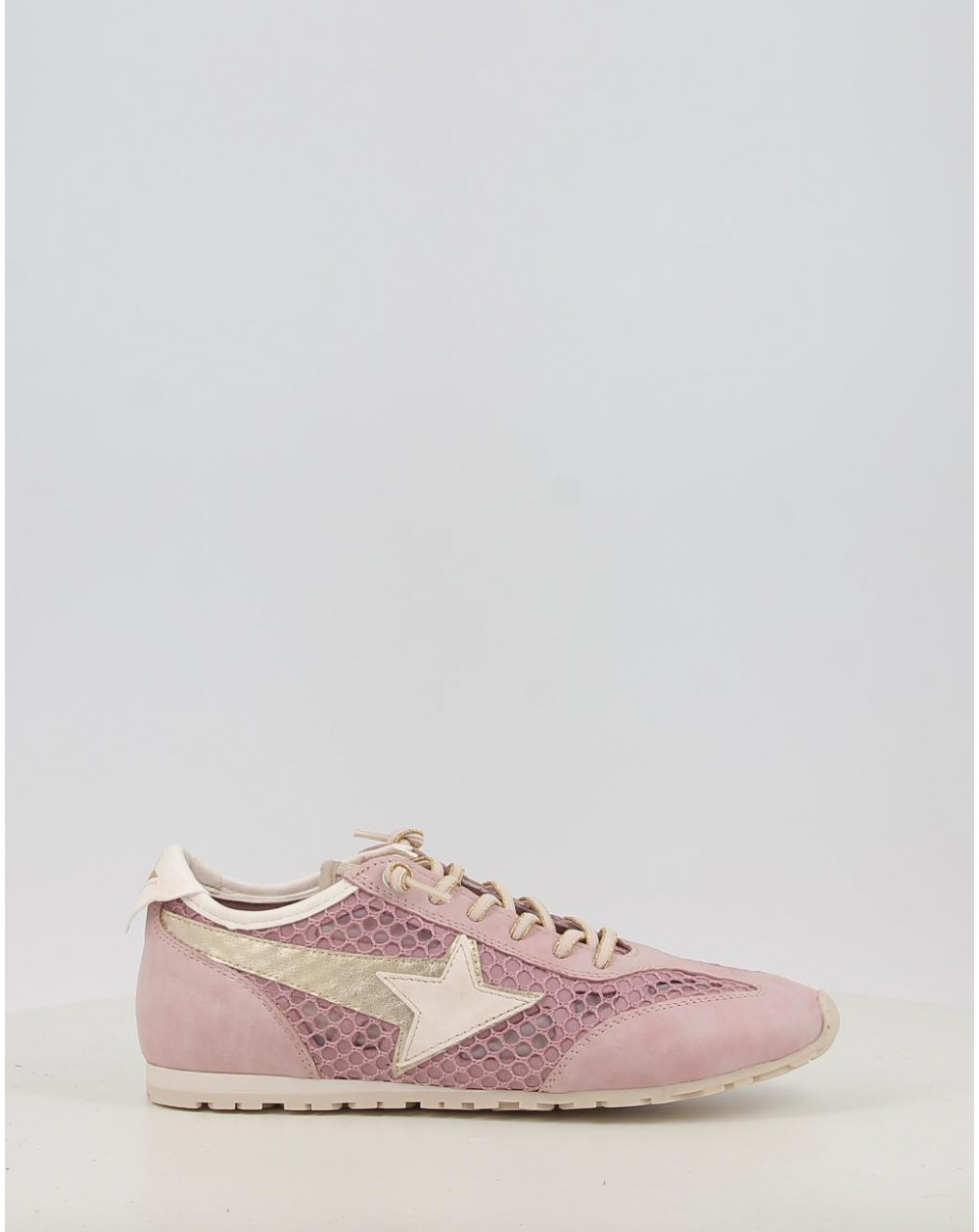 Zapatos deportivos Cetti 1409 rosa talla 36