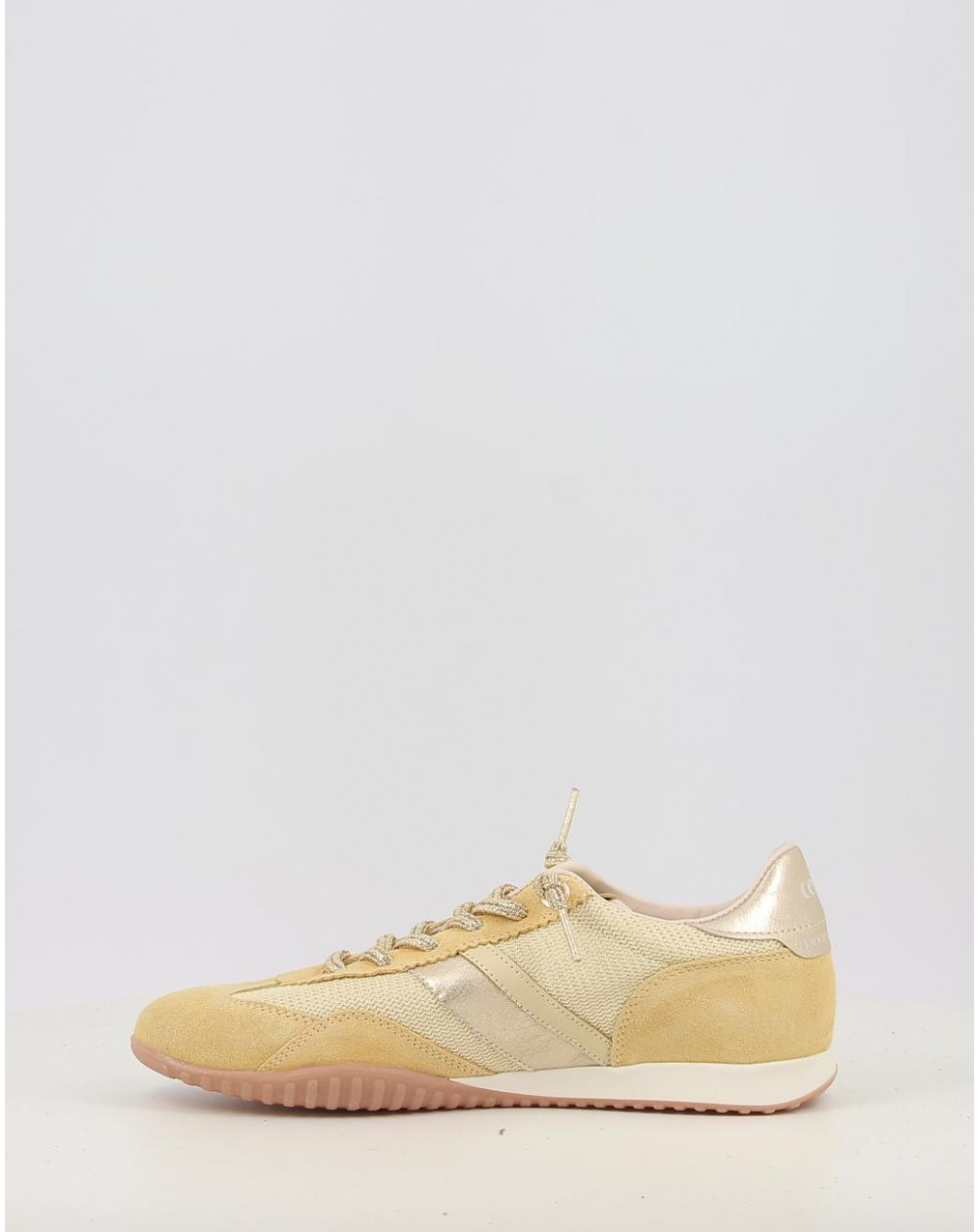 Zapatos deportivos Cetti 1407 amarillo talla 36
