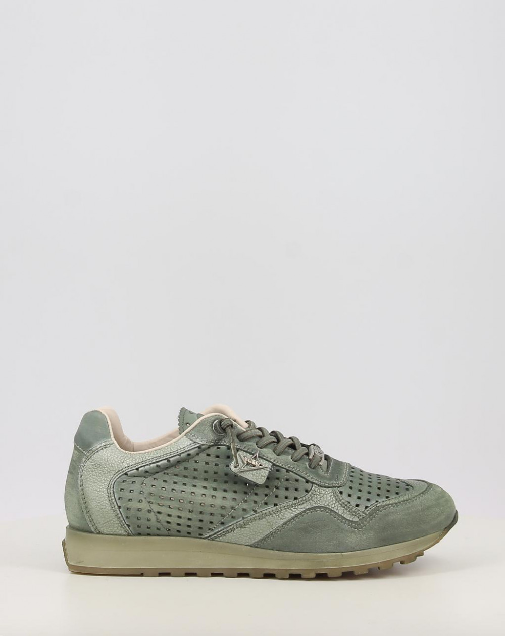 Zapatos deportivos Cetti 848 verde talla 42