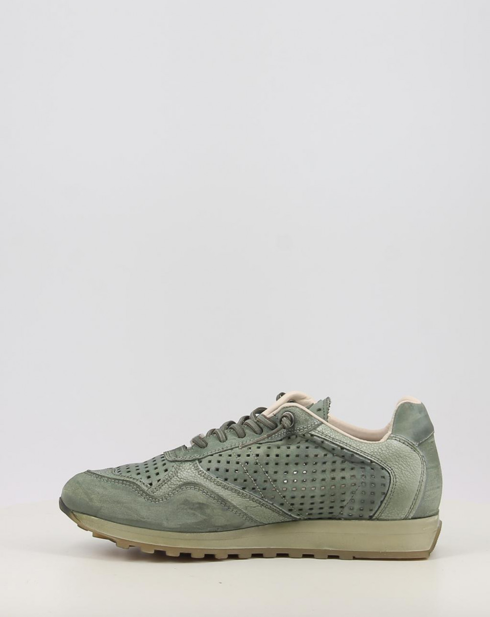 Zapatos deportivos Cetti 848 verde talla 42