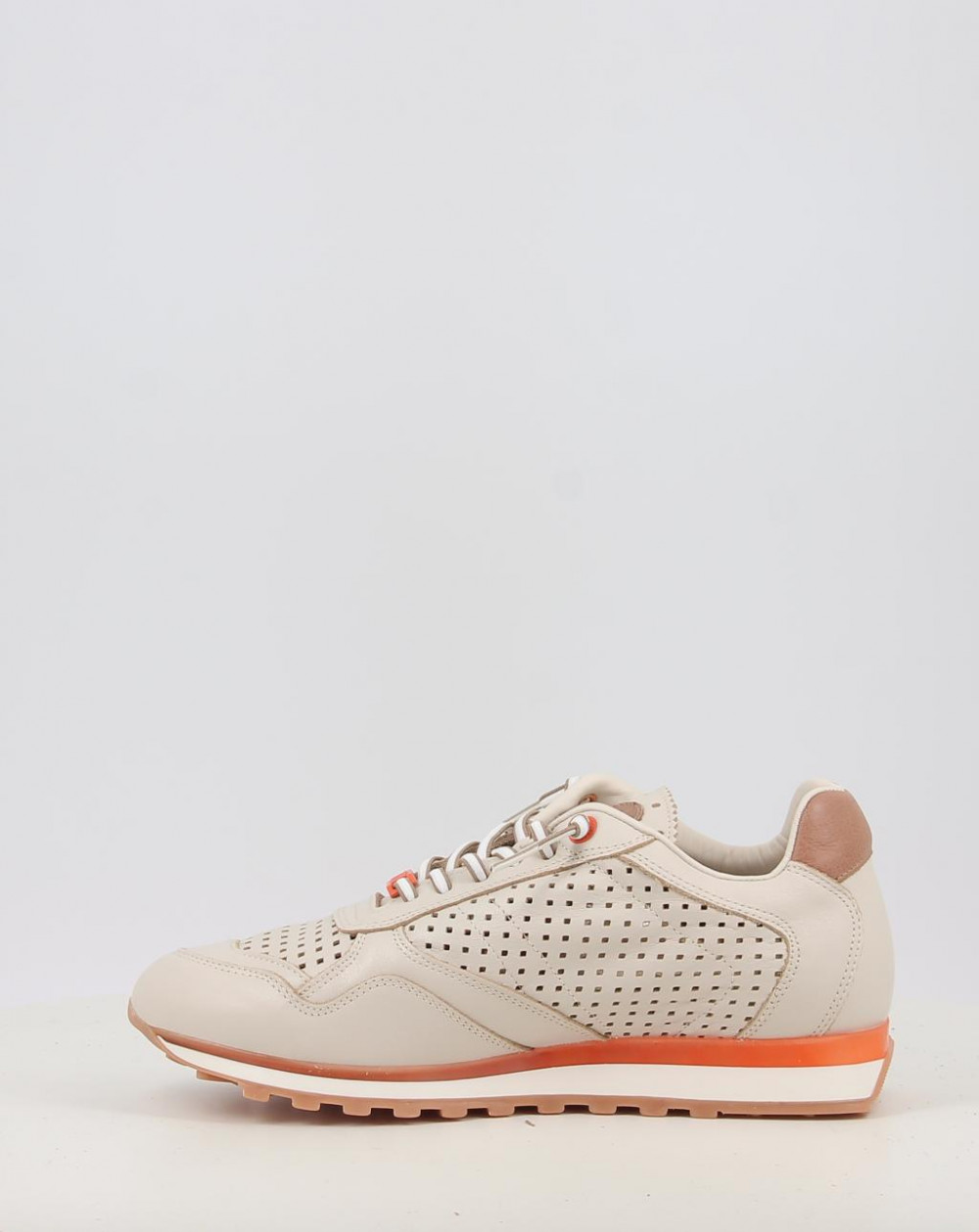 Zapatos deportivos Cetti 848 crema talla 41