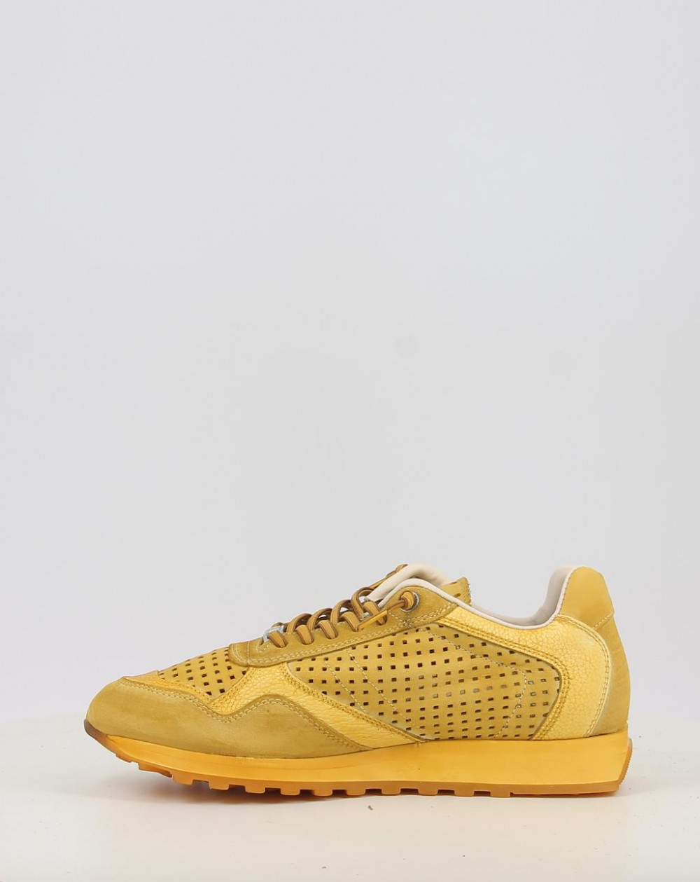 Zapatos deportivos Cetti 848 amarillo talla 40