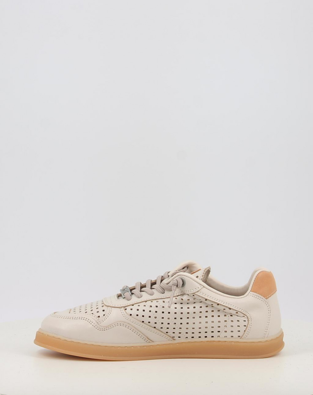 Zapatos deportivos Cetti 848 BAREFOOT beig talla 40