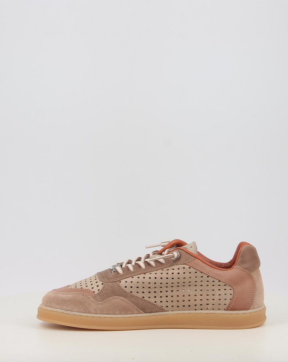 Zapatos deportivos Cetti 848 BAREFOOT marrón talla 41