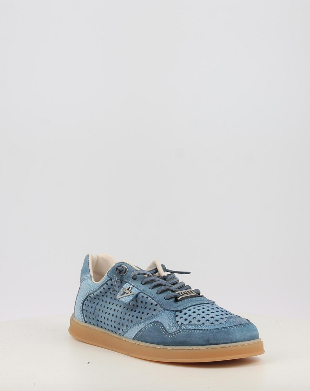 Zapatos deportivos Cetti 848 BAREFOOT azul talla 41