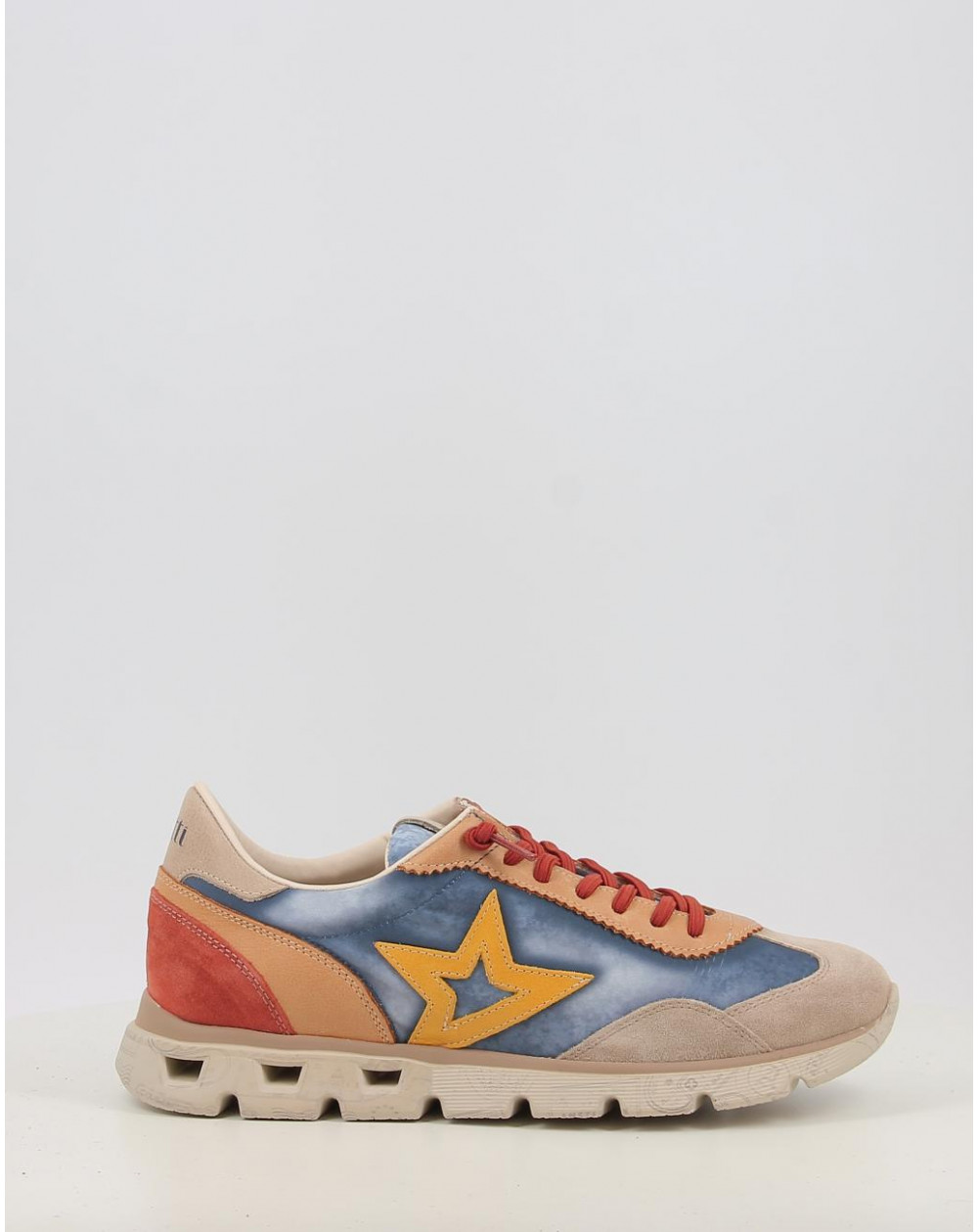 Zapatos deportivos Cetti 1259 XL multicolor talla 41
