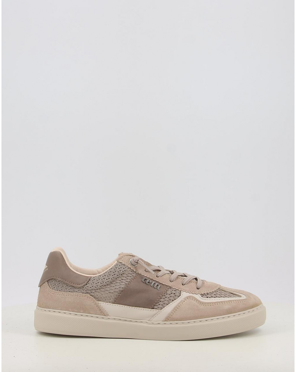 Zapatos deportivos Cetti 1395 beig talla 41